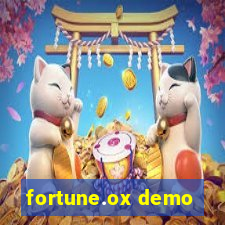 fortune.ox demo